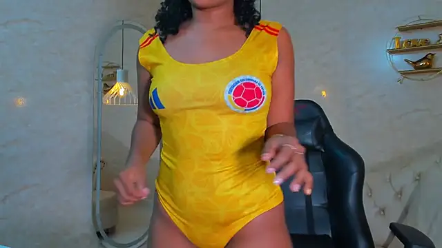 Horny Curls online show from June 2026 03:46:01 AM