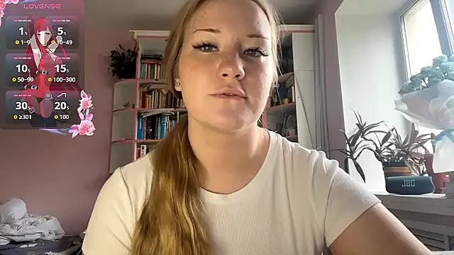 Lisi Kiss  online show from June 2026 03:40:02 PM