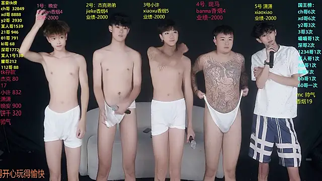 WildBoys-006 online show from July 2026 01:22:01 PM