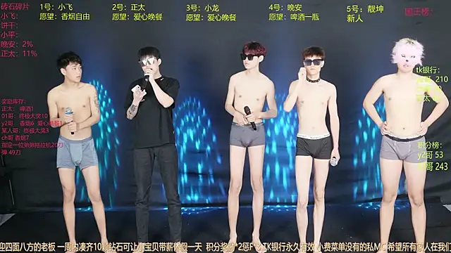 WildBoys-006 online show from May 2026 06:22:01 AM