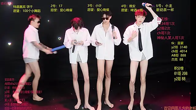 WildBoys-006 online show from May 2026 08:11:01 AM