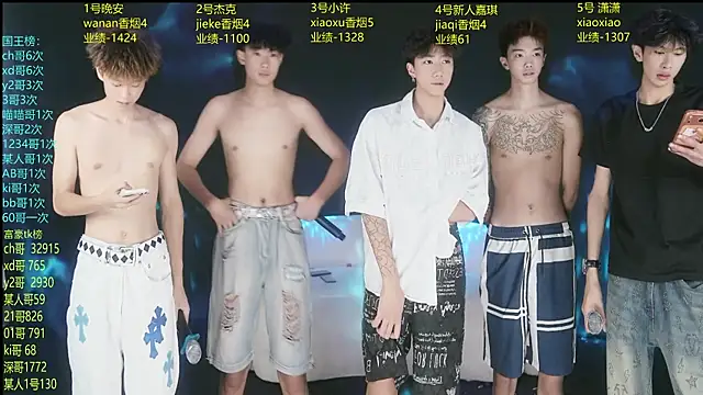 WildBoys-006 online show from July 2026 03:14:01 AM