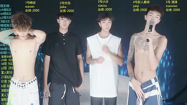 WildBoys-006 online show from July 2026 03:15:02 AM