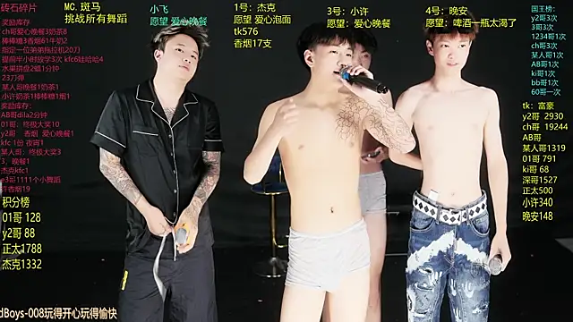 WildBoys-006 online show from June 2026 09:18:01 AM