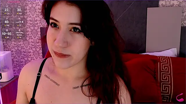 Snapshot of AbrilSnow chatting on July 2026 11:50:01 AM AbrilSnow online show from July 2026 11:50:01 AM