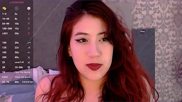 Snapshot of AbrilSnow chatting on July 2026 11:52:01 AM AbrilSnow online show from July 2026 11:52:01 AM