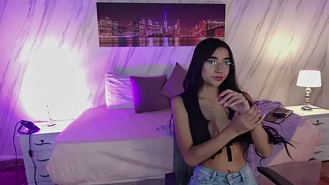 Secret Ashley online show from May 2026 08:18:02 PM