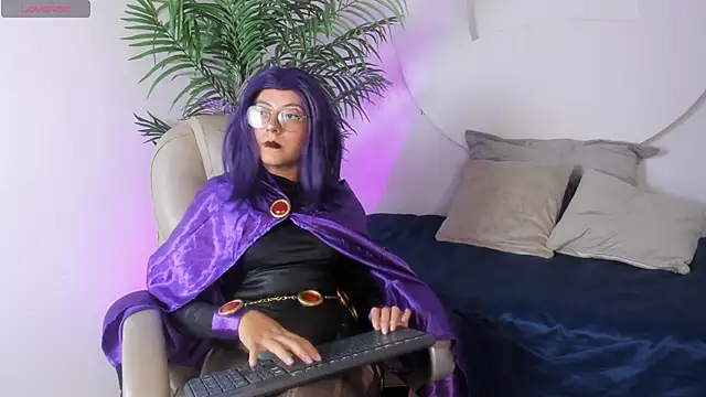 Sugiri-erocosplay online show from May 2026 09:53:01 PM
