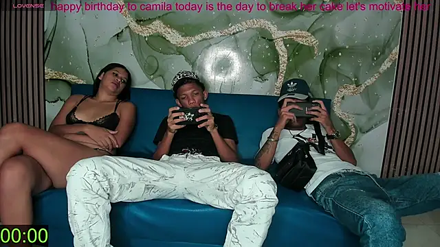 crazy dirty party666 online show from May 2026 09:24:02 PM