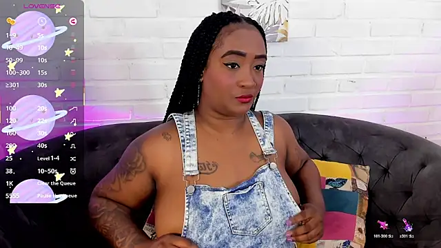 alison daniels  online show from March 2026 10:50:01 PM