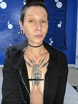 Snapshot of LaFemmeCyberObscura chatting on May 2026 08:30:02 PM LaFemmeCyberObscura online show from May 2026 08:30:02 PM