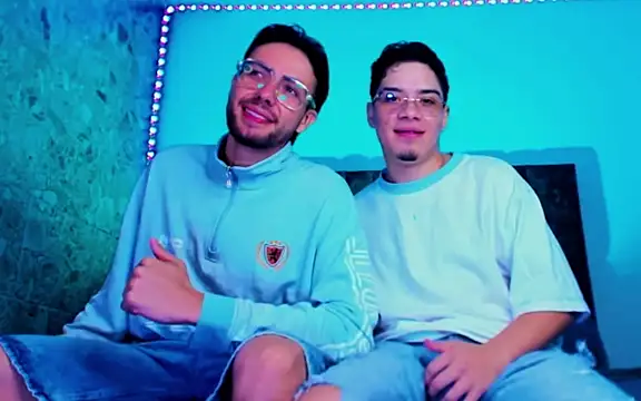 Aaron and joshua online show from June 2026 05:23:02 AM