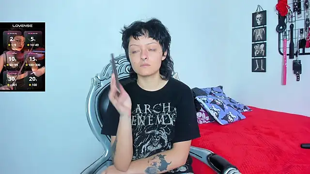 baby punk  online show from July 2026 10:16:02 PM
