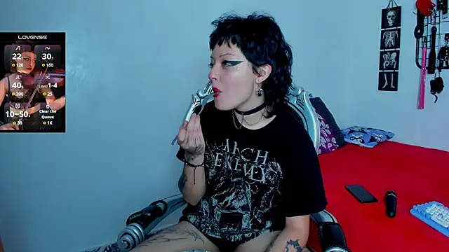 baby punk  online show from July 2026 11:22:02 PM