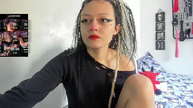 baby punk  online show from May 2026 02:36:01 PM