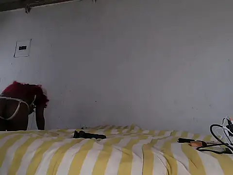 Demon Baddie online show from May 2026 02:44:02 PM