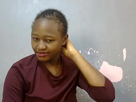 Snapshot of Petite_Ebony10 chatting on June 2026 04:55:01 AM Petite Ebony10 online show from June 2026 04:55:01 AM