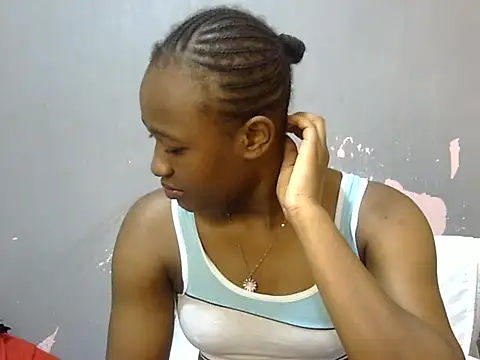 Snapshot of Petite_Ebony10 chatting on June 2026 05:21:02 PM Petite Ebony10 online show from June 2026 05:21:02 PM