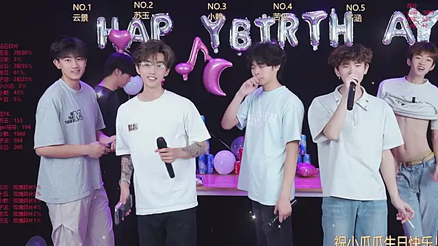 AKA-001 online show from June 2026 09:20:01 AM
