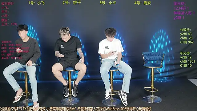 PerfectBoy-008 online show from May 2026 08:47:01 AM
