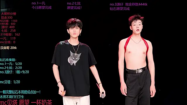 HOT-001 online show from June 2026 06:24:01 AM