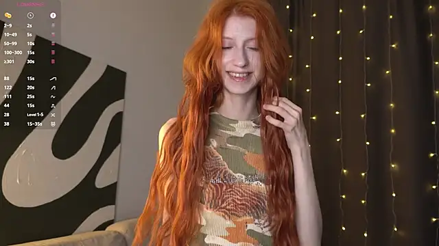 Snapshot of HaleyKoelling chatting on June 2026 07:41:01 PM HaleyKoelling online show from June 2026 07:41:01 PM