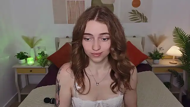 TayloryStar online show from July 2026 12:00:02 PM