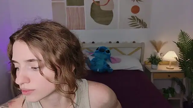 TayloryStar online show from June 2026 08:10:01 PM