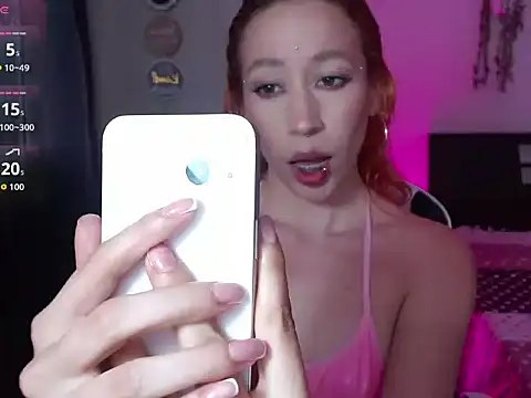 sherryblossom   online show from May 2026 07:00:01 PM