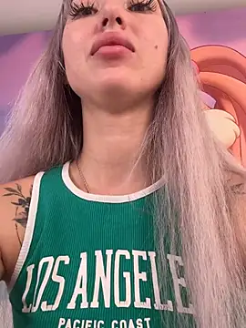 TeaseBabeXXX online show from July 2026 11:23:01 PM