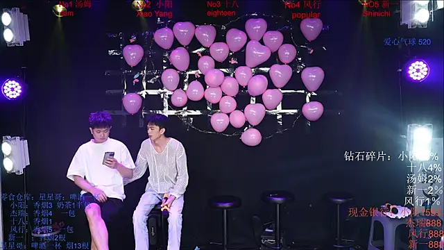 Snapshot of Chinese-Sweety chatting on May 2026 06:27:01 PM Chinese-Sweety online show from May 2026 06:27:01 PM