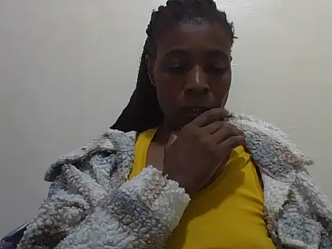 Eebony Bubbly online show from May 2026 06:09:01 PM