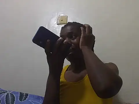 Eebony Bubbly online show from May 2026 05:23:02 PM