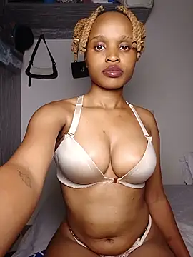 Tempting Ebony online show from May 2026 01:27:02 PM