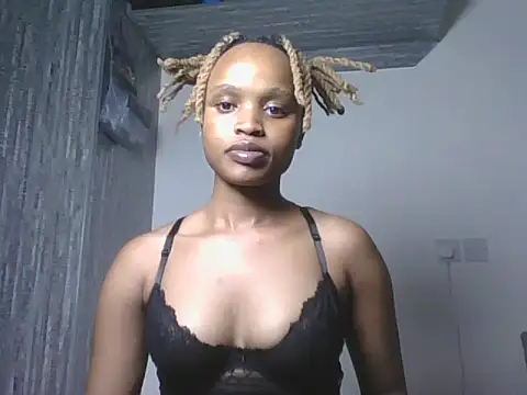 Tempting Ebony online show from June 2026 01:43:01 AM