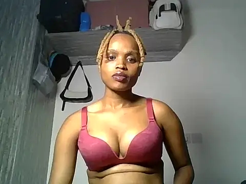 Tempting Ebony online show from May 2026 02:14:01 PM
