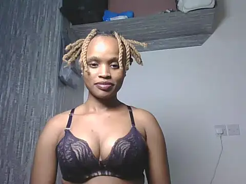 Tempting Ebony online show from June 2026 06:46:02 PM