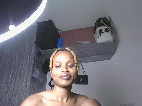 Tempting Ebony online show from May 2026 03:12:01 AM