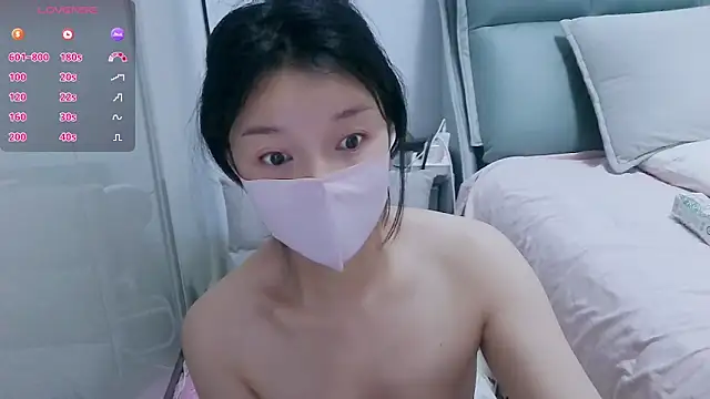 mengmeng-Zzz online show from May 2026 06:55:01 AM