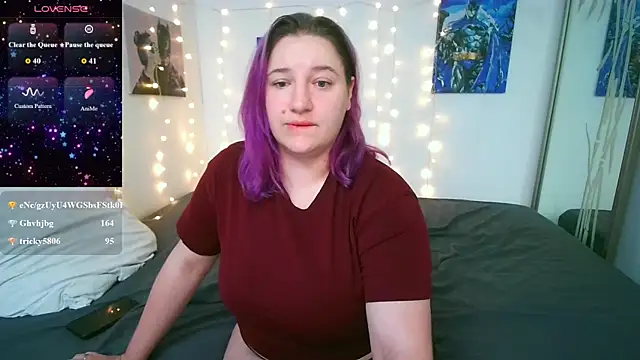 Annita Alyson online show from June 2026 06:38:02 PM
