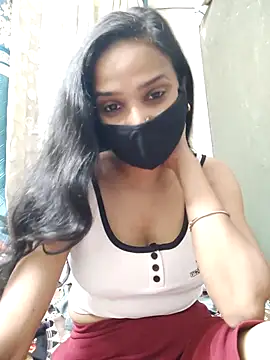 Snapshot of Amrita_Thakur01 chatting on May 2026 01:32:02 PM Amrita Thakur01 online show from May 2026 01:32:02 PM