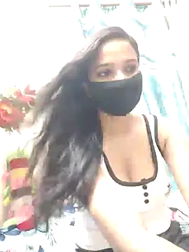Snapshot of Amrita_Thakur01 chatting on June 2026 07:30:01 AM Amrita Thakur01 online show from June 2026 07:30:01 AM