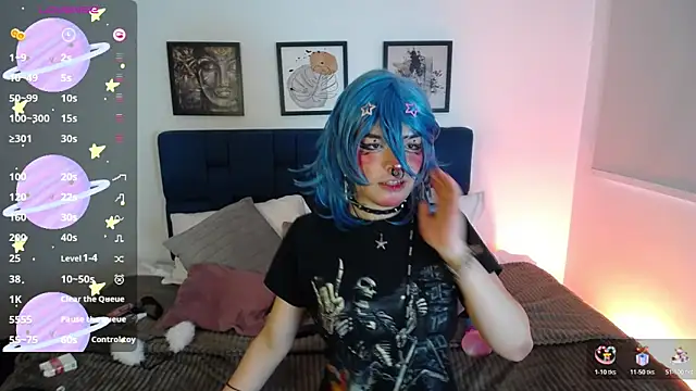 Neko ne 69 online show from June 2026 09:53:02 PM