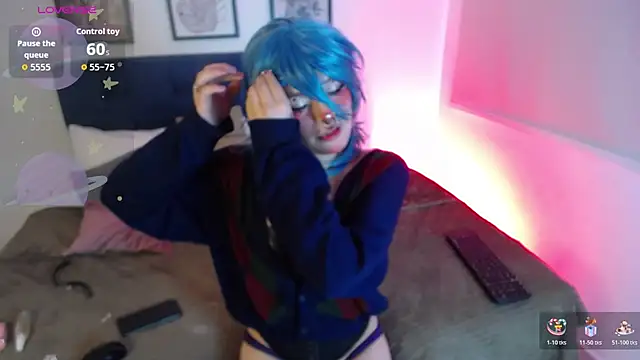 Neko ne 69 online show from July 2026 09:48:02 PM