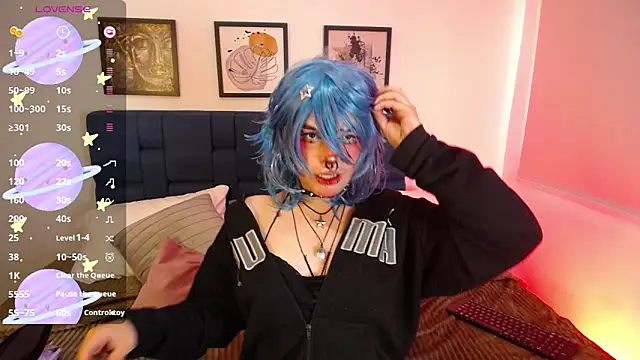 Neko ne 69 online show from May 2026 10:06:02 PM