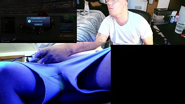 Snapshot of SPINonTHEM chatting on June 2026 09:53:02 PM SPINonTHEM online show from June 2026 09:53:02 PM