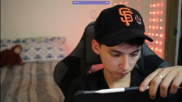 archi love online show from April 2026 01:13:02 AM