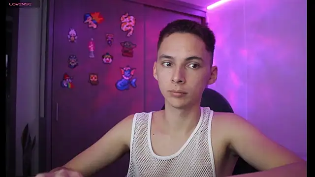 Snapshot of archi_love chatting on February 2025 06:10:02 AM archi love online show from February 2025 06:10:02 AM