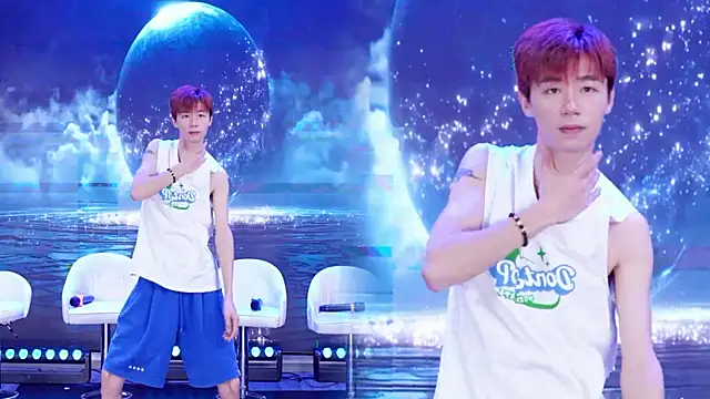 XT-YYDS-001 online show from June 2026 11:11:01 AM