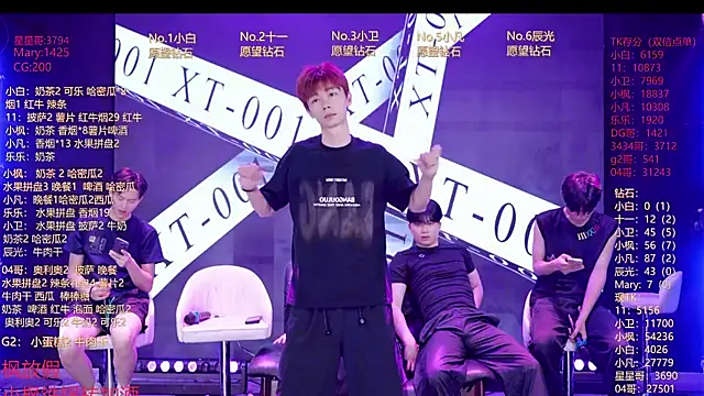 XT-YYDS-001 online show from June 2026 11:18:02 AM